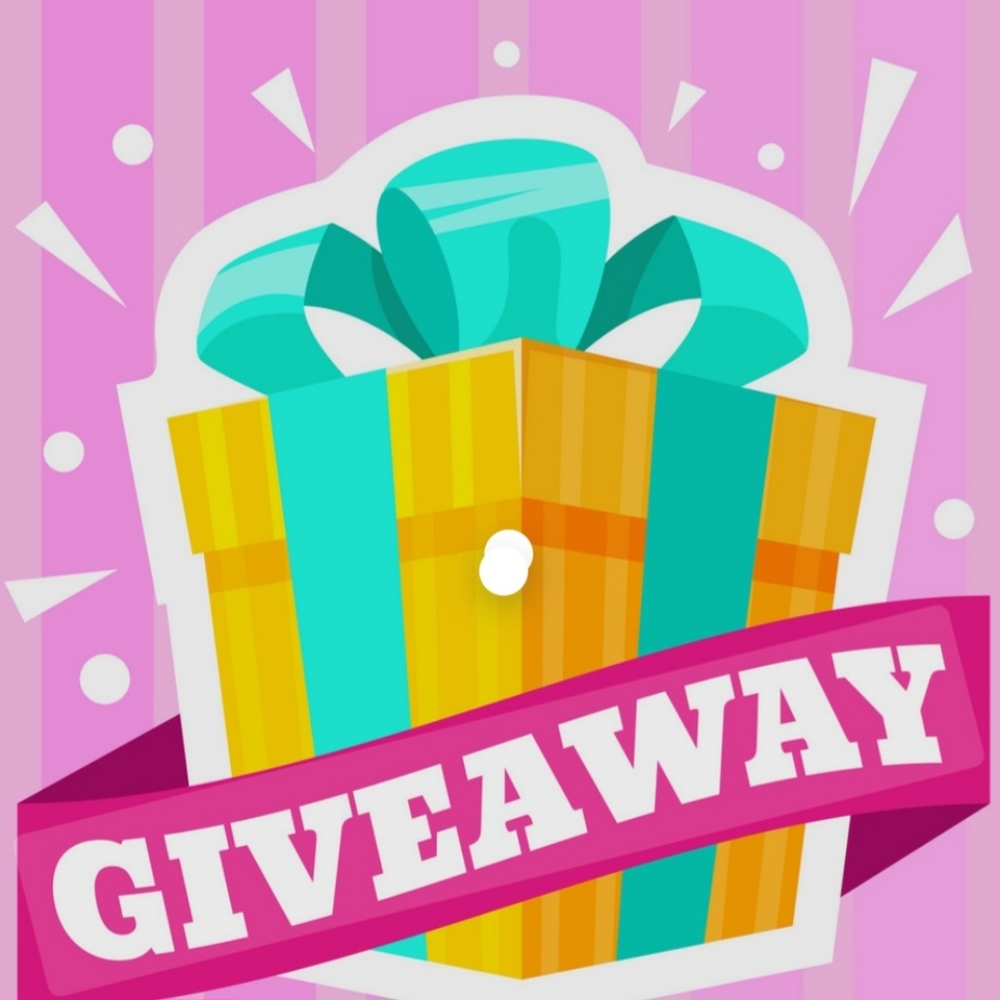 GIVEAWAY Free Shipping